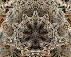 Mandelbulb706